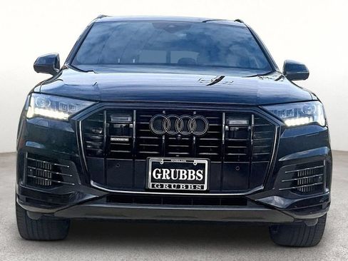 Used 2021 Audi Q7 3.0T Prestige AWD/4WD image 4