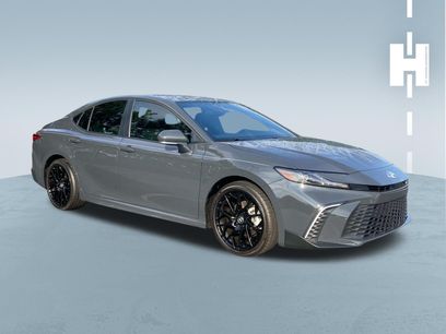Used 2026 Toyota Camry SE
