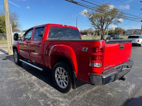 Used 2010 GMC Sierra 1500 SLE w/ Power Pack Plus image 4