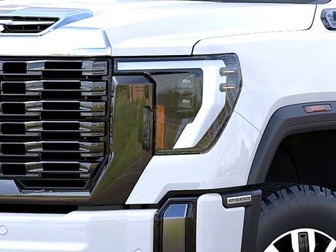 New 2026 GMC Sierra 2500 Denali Ultimate w/ Max Trailering Package image 10