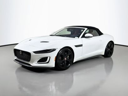 Used 2021 Jaguar F-TYPE First Edition