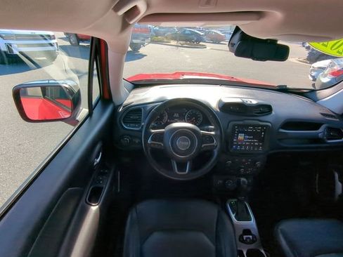 Used 2022 Jeep Renegade Limited image 39