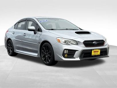 Used 2020 Subaru WRX Premium
