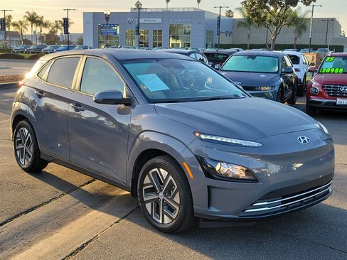 Certified 2023 Hyundai Kona SEL image 6