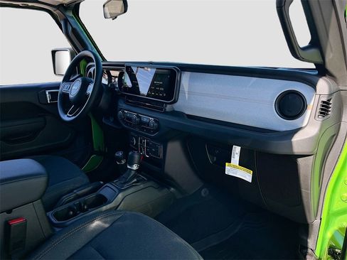 New 2026 Jeep Wrangler Sport image 26