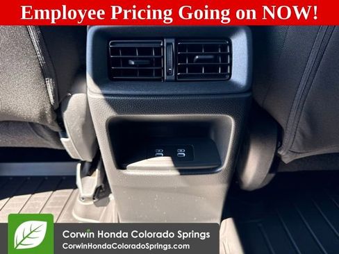 New 2026 Honda CR-V TrailSport image 25