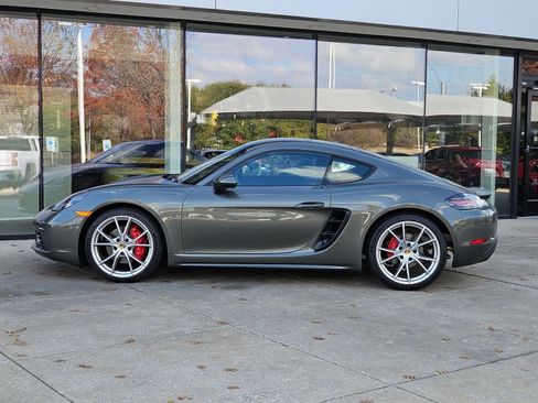 New 2025 Porsche 718 Cayman S image 2