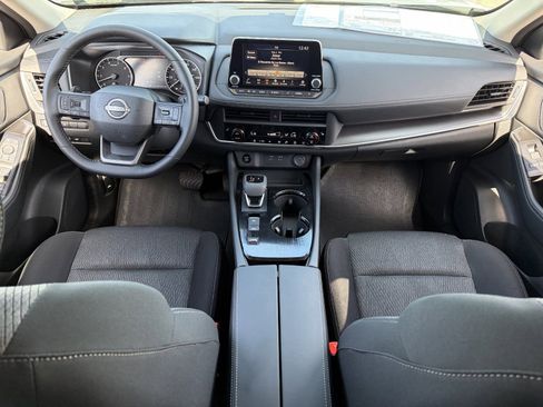 New 2026 Nissan Rogue SV w/ Cold Weather Package FWD image 16
