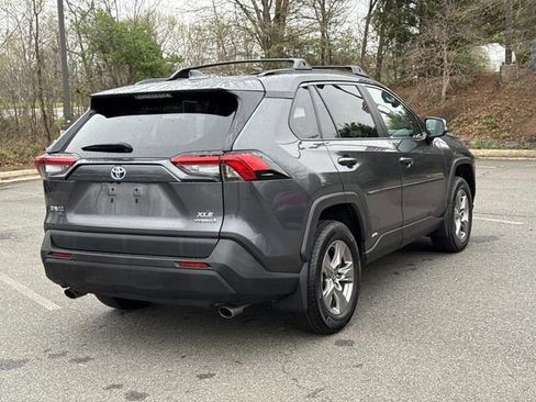Used 2024 Toyota RAV4 XLE w/ Weather Package image 2