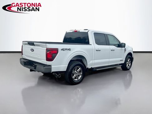 Used 2024 Ford F150 XLT w/ Mobile Office Package image 9