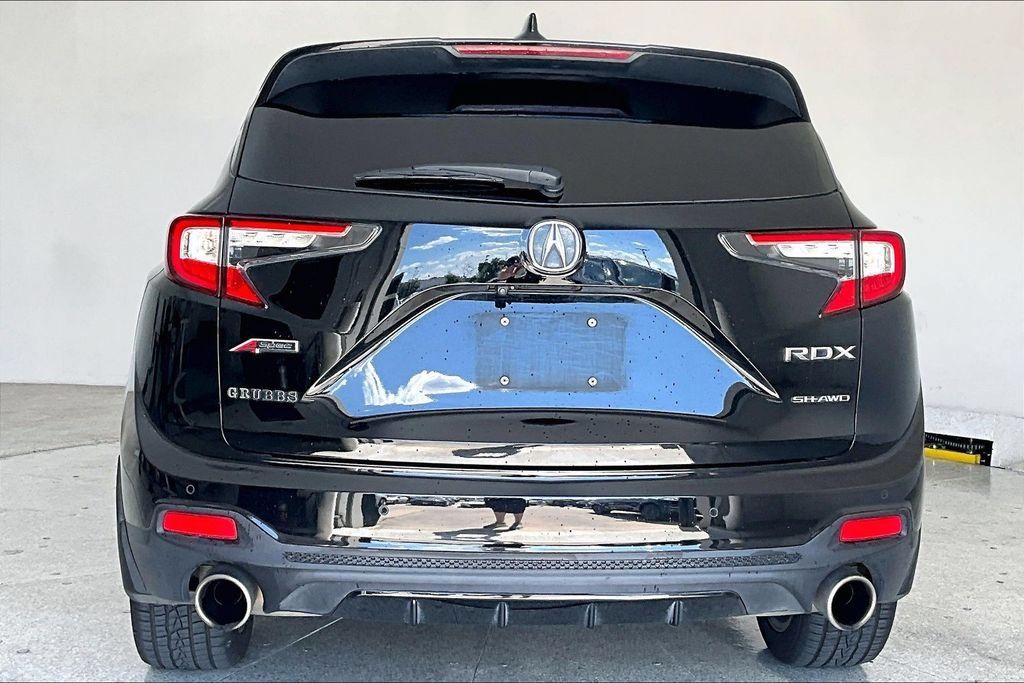 Used 2023 Acura RDX w/ Advance Package AWD/4WD image 4