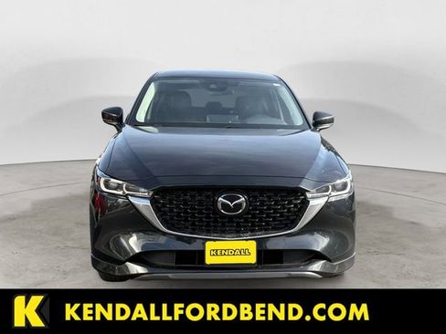 Used 2024 MAZDA CX-5 AWD 2.5 S w/ Select Package image 8