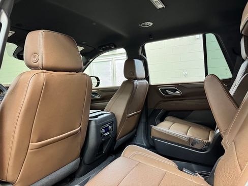 Used 2024 Chevrolet Tahoe High Country w/ Max Trailering Package AWD/4WD image 22