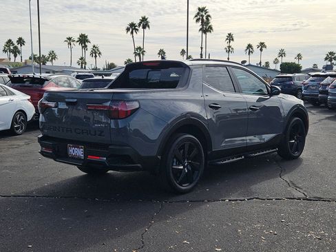 Used 2023 Hyundai Santa Cruz Night image 5