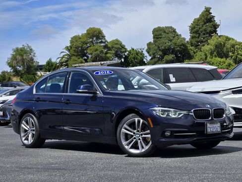 Used 2016 BMW 340i Sedan image 1