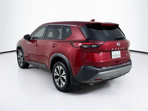 Used 2023 Nissan Rogue SV FWD image 6