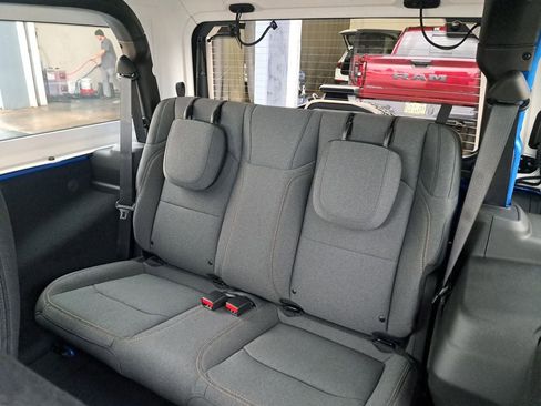 New 2026 Jeep Wrangler Sport S image 12