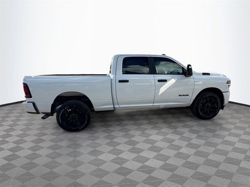 New 2026 RAM 2500 Big Horn image 4