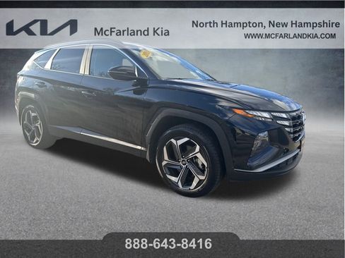 Used 2024 Hyundai Tucson SEL w/ Convenience Package image 10