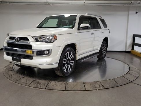 Used 2019 Toyota 4Runner Limited image 4