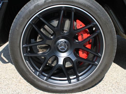 Used 2026 Mercedes-Benz G 63 AMG 4MATIC image 12