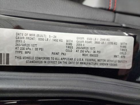 Used 2024 Dodge Durango GT image 61