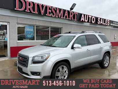 Used 2017 GMC Acadia Limited SLT