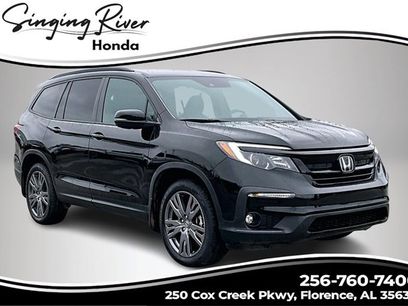 Used 2022 Honda Pilot Sport