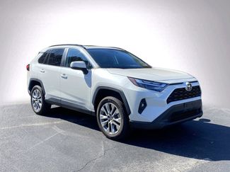 Used 2022 Toyota RAV4 XLE Premium video 2
