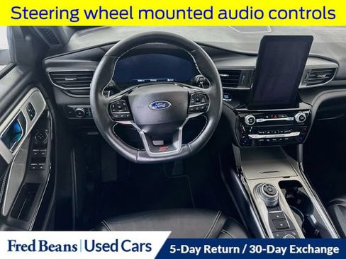 Used 2021 Ford Explorer ST w/ Equipment Group 401A AWD/4WD image 30