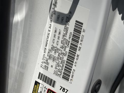 Used 2025 Toyota Tacoma SR5 RWD image 13