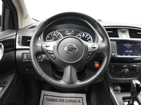 Used 2019 Nissan Sentra SV FWD image 19