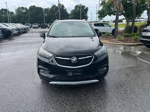 Used 2017 Buick Encore Sport Touring FWD image 2