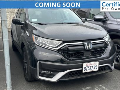 Used 2022 Honda CR-V EX-L