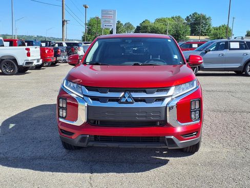 Used 2025 Mitsubishi Outlander Sport SE AWD/4WD image 21