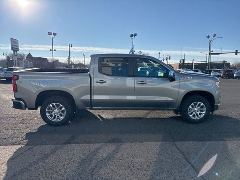 New 2026 Chevrolet Silverado 1500 LT image 8