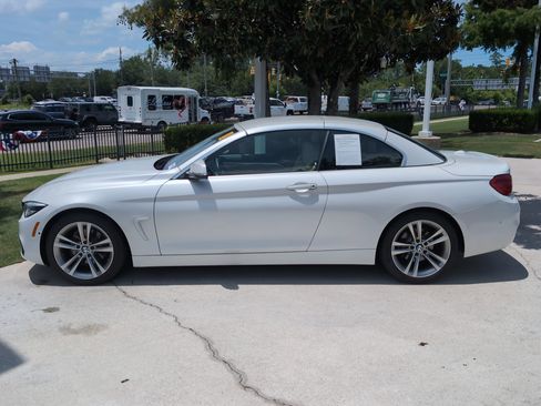 Used 2019 BMW 430i Convertible RWD image 7