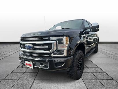 Used 2022 Ford F250 Platinum w/ Tremor Off-Road Package