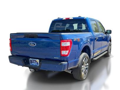 Certified 2023 Ford F150 XL w/ STX Appearance Package