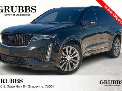 Used 2020 Cadillac XT6 Sport w/ Platinum Package