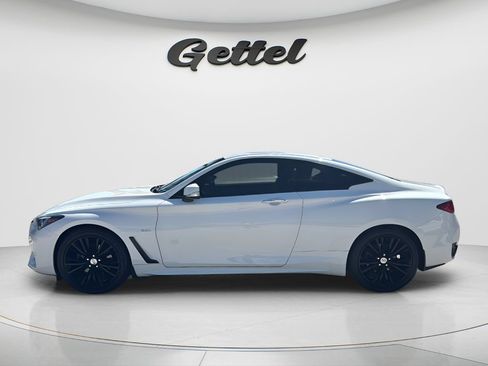 Used 2019 INFINITI Q60 3.0t Luxe AWD/4WD image 8