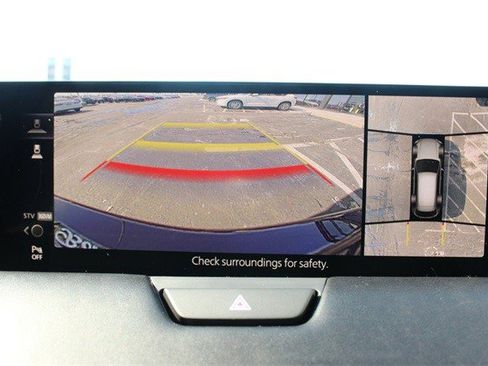 Certified 2025 MAZDA CX-90 3.3 Turbo S w/ Premium Package image 36