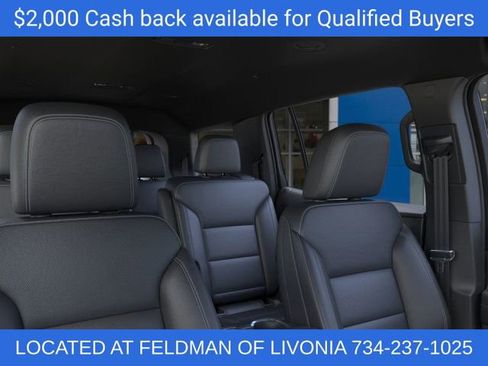 New 2026 Chevrolet Traverse LT w/ Driver Confidence Package image 24