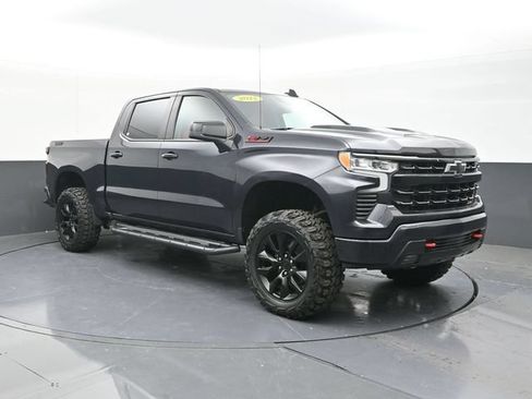Used 2022 Chevrolet Silverado 1500 LT Trail Boss w/ Protection Package AWD/4WD image 20