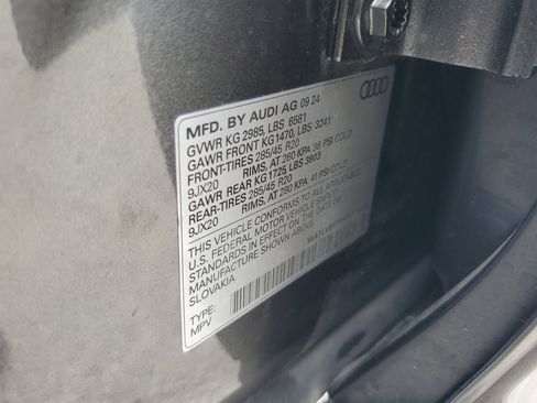 Used 2025 Audi Q7 3.0T Premium Plus image 37