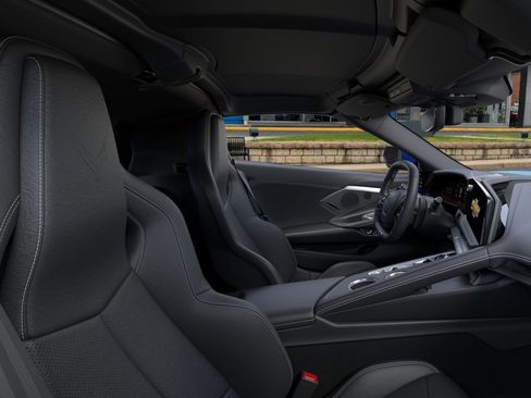New 2026 Chevrolet Corvette Z06 RWD image 41