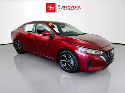Used 2024 Nissan Sentra SV w/ All-Weather Package