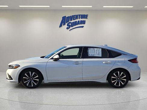 Used 2024 Honda Civic EX-L image 4