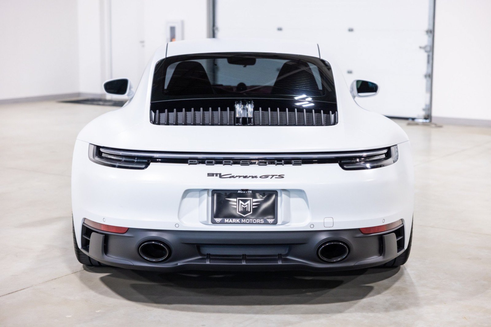 Used 2023 Porsche 911 Carrera GTS w/ Premium Package RWD image 8