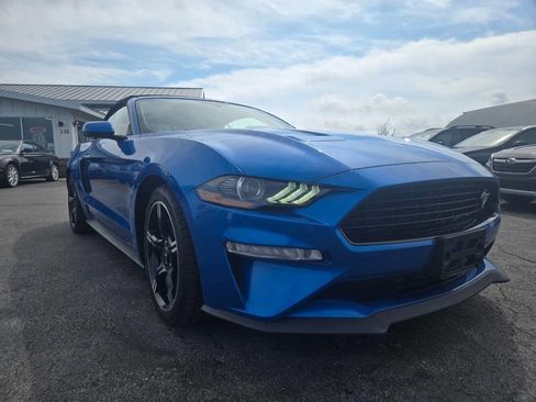 Used 2020 Ford Mustang GT Premium w/ Equipment Group 401A RWD image 12
